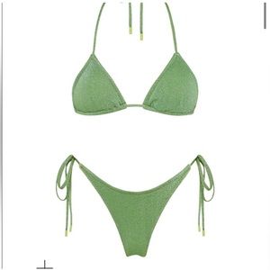 Triangl Bikini - Vinca